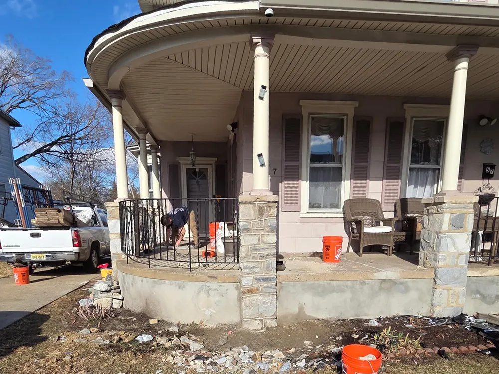Masonry Restoration