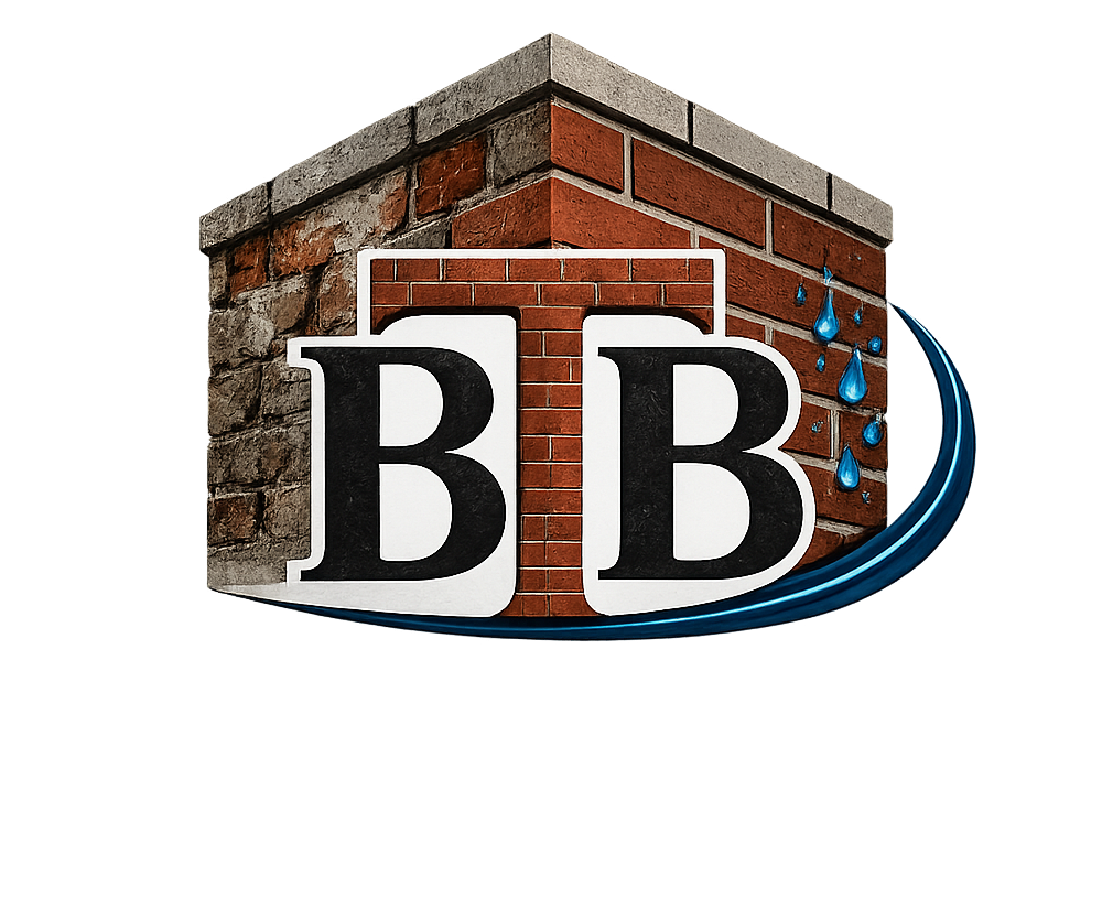 beyond the brick masonry website logo