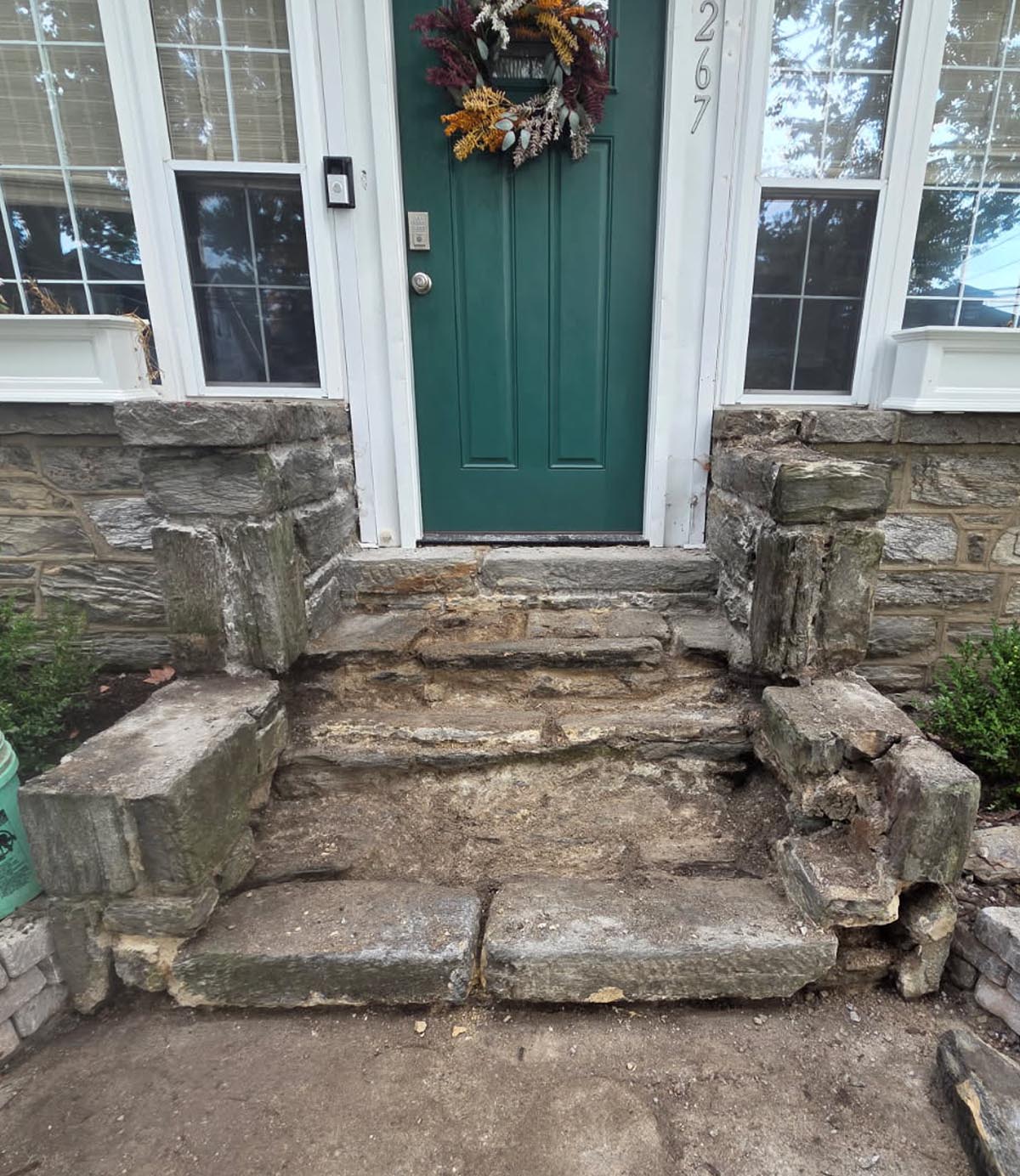 Masonry Restoration